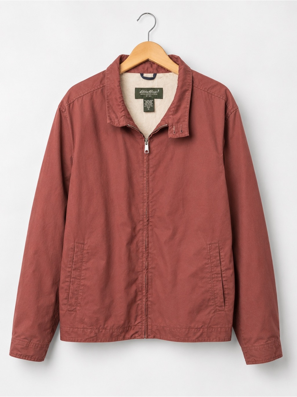 Eddie Bauer Vintage Men’s Jacket Size XL